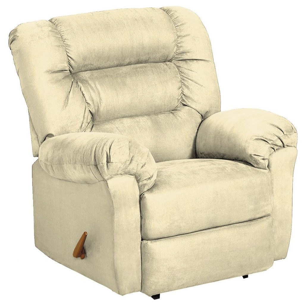 Best Home Furnishings Troubador 1B57 20137 Troubador Rocking Reclining Chair Jacksonville Furniture Mart Recliner Three Way